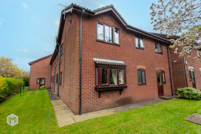 Thumbnail Flat to rent in Warrington Road, Culcheth, Warrington, Cheshire