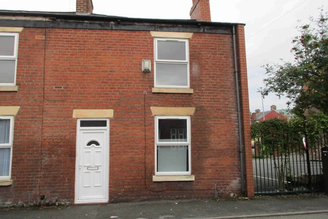 End terrace house to rent in Church Street, Leigh, Greater Manchester WN7