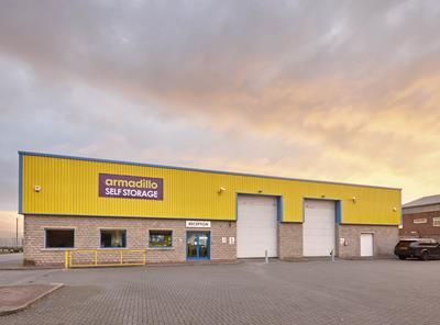 Thumbnail Warehouse to let in Armadillo Morecambe White Lund Industrial Estate, Morecambe