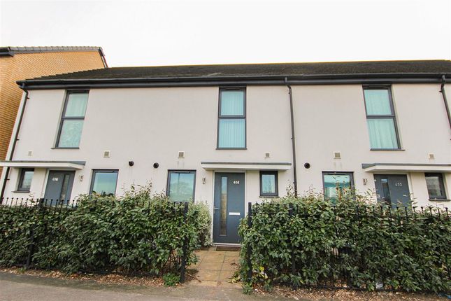 Thumbnail Terraced house to rent in Romsey Road, Southampton