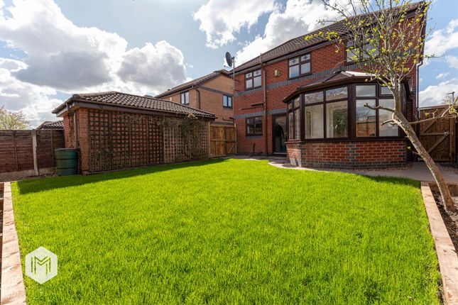 3-bed house on 12 Parkstone Close, Bury, £365,000