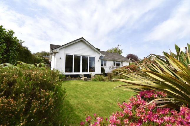 Thumbnail Detached bungalow for sale in Penoweth, Mylor Bridge