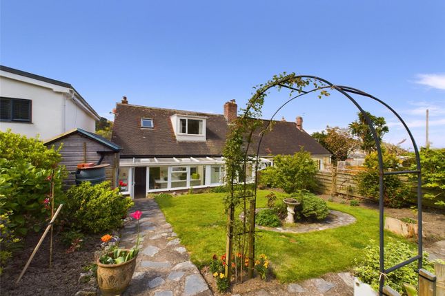 Semi-detached house for sale in Bicclescombe Gardens, Ilfracombe