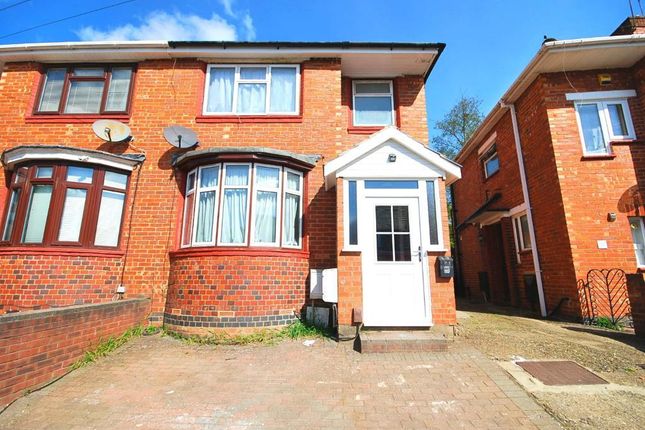 Semi-detached house to rent in Carlyon Road, Wembley, Middlesex
