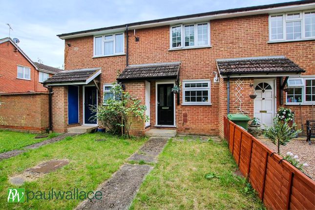Thumbnail Terraced house for sale in Robertson Close, Broxbourne