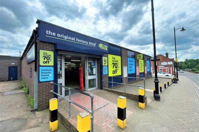 Thumbnail Retail premises for sale in 7 Bridge Street, Stourport, Stourport On Severn