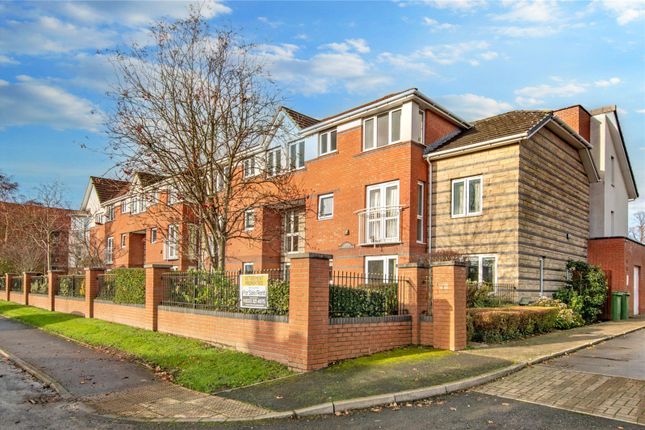 Flat for sale in St Edmunds Court, Off Street Lane, Roundhay, Leeds