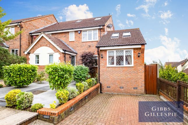 Thumbnail Semi-detached house to rent in Thellusson Way, Rickmansworth, Hertfordshire