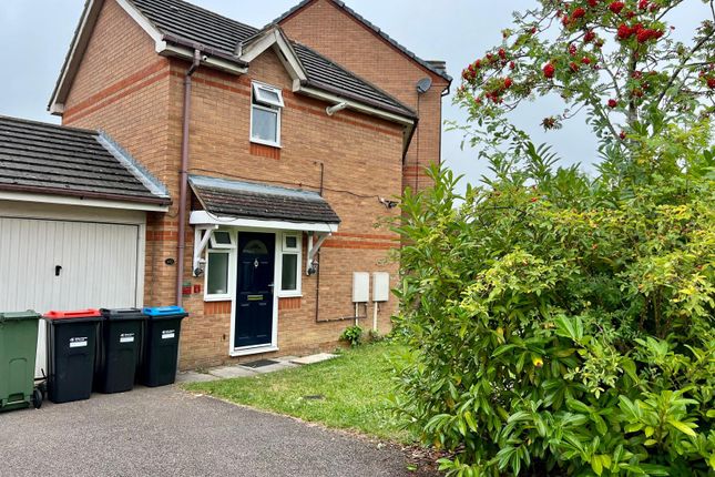 Semi-detached house to rent in Rhodes Place, Oldbrook, Milton Keynes