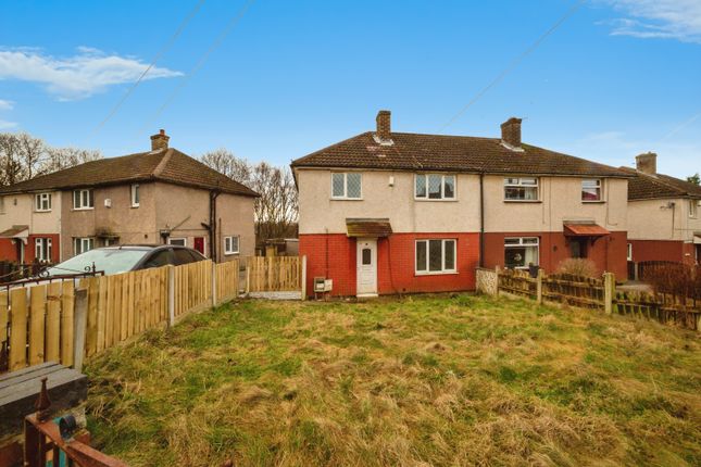 Thumbnail Semi-detached house for sale in Woodland Terrace, Barnsley