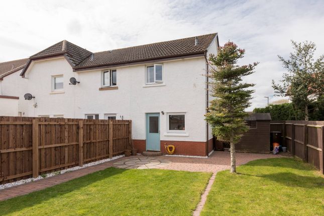 End terrace house for sale in 51 Harlawhill Gardens, Prestonpans