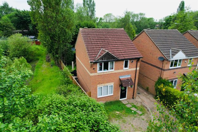 Detached house for sale in Milnhay Road, Langley Mill, Nottingham