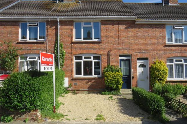 Terraced house to rent in Vernalls Road, Sherborne