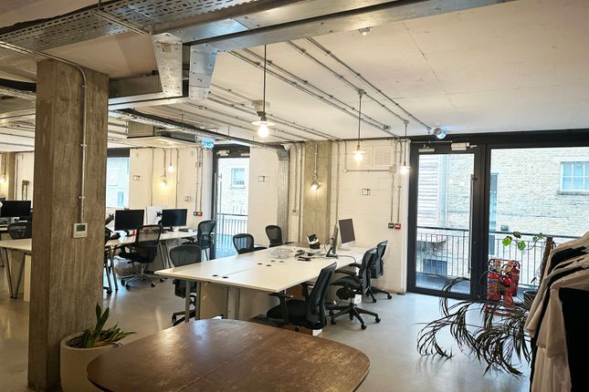 Thumbnail Office to let in Dalston Lane, London
