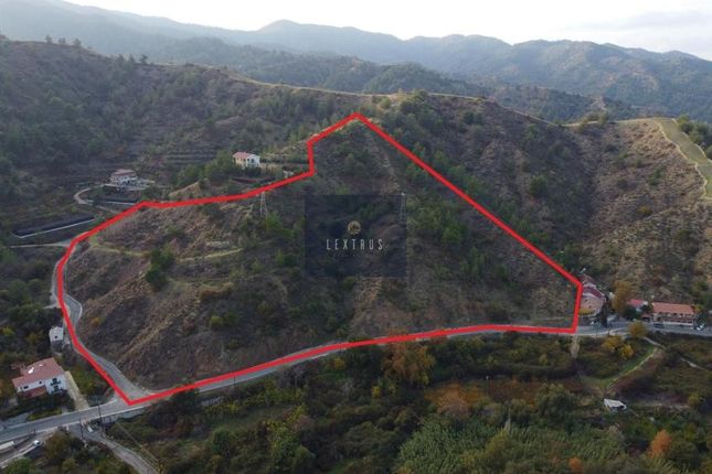 Land for sale in Galata 2827, Cyprus