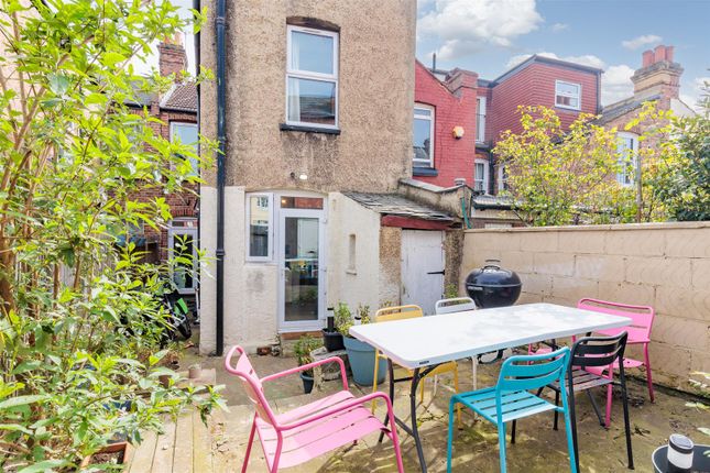 Terraced house to rent in Nightingale Lane, Hornsey