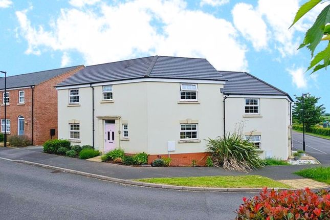 Thumbnail Property for sale in Red Norman Rise, Holmer, Hereford