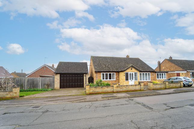 Thumbnail Detached bungalow for sale in Charles Drive, Hartford, Huntingdon.