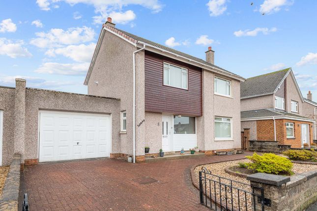 Thumbnail Detached house for sale in Taylor's Road, Larbert