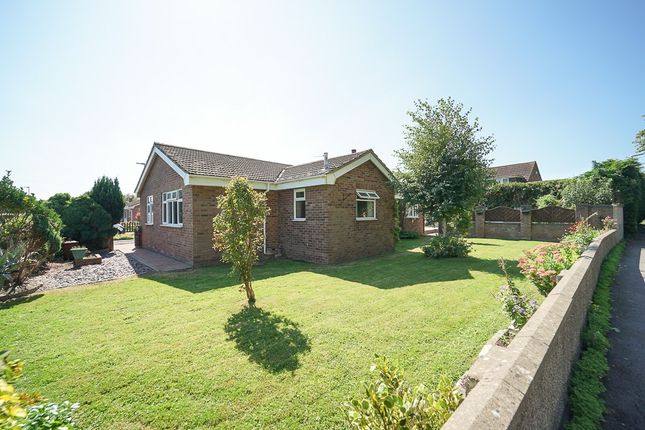 Thumbnail Detached bungalow for sale in Peregrine Close, Worle, Weston-Super-Mare