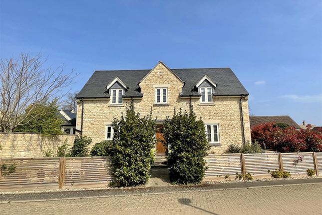 4 bed detached house for sale in Holme Close, Tinwell, Stamford PE9