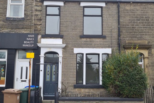 Thumbnail Terraced house to rent in Shaw Road, Newhey, Rochdale