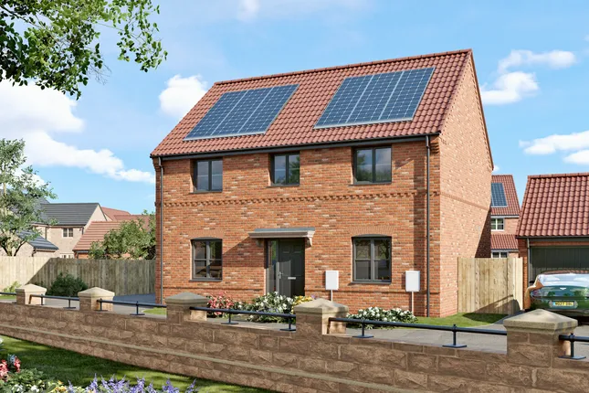 Ashwood Homes - Yews Farm