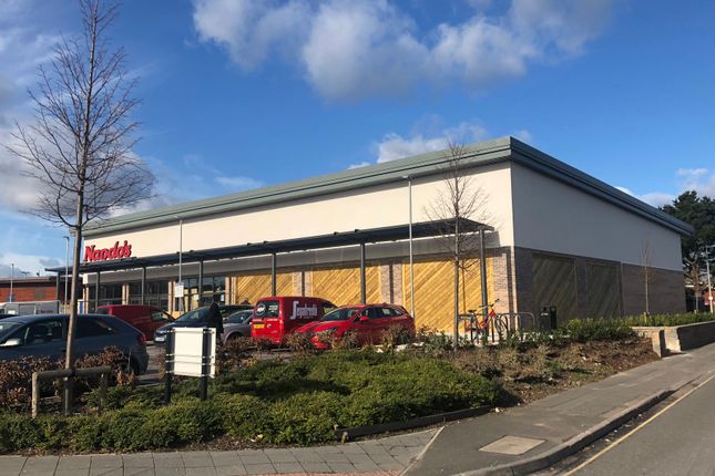 Thumbnail Retail premises to let in Unit 4, Alphington Park, Exeter