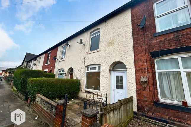 Thumbnail Terraced house to rent in High Street, Heywood, Greater Manchester