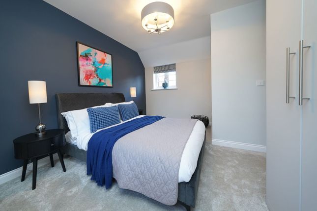 Plot 72, Field View, Brackley photo 4