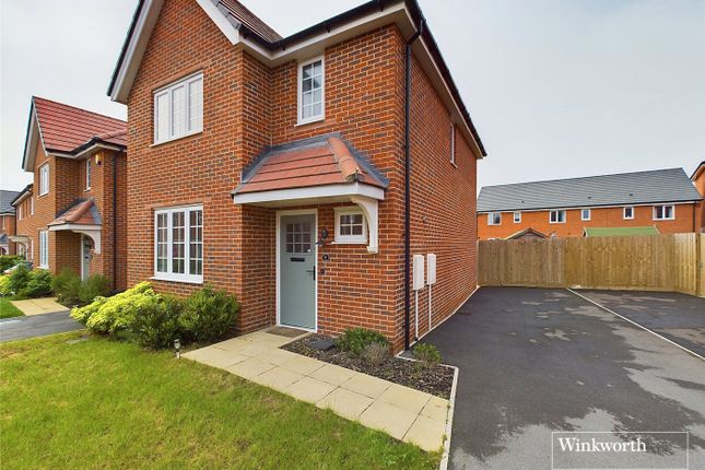 Detached house to rent in Bland Way, Shinfield, Reading, Berkshire