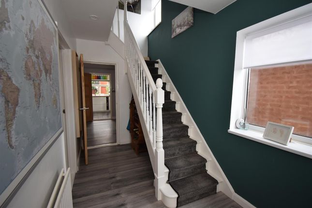 Semi-detached house for sale in Grotto Road, South Shields