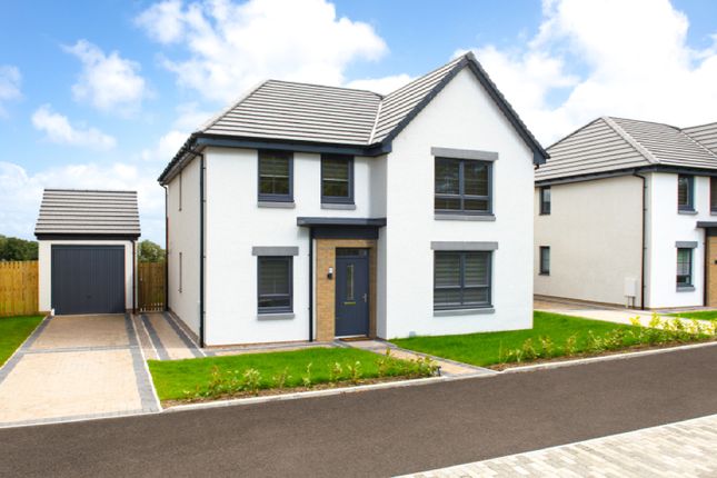 Thumbnail Detached house for sale in "Ballater" at Gairnhill, Aberdeen
