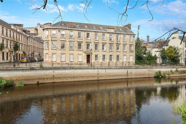 Thumbnail Flat for sale in Forbes Place, Paisley, Renfrewshire