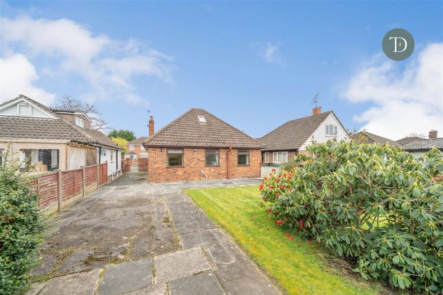 Bungalow for sale in Saughall Road, Blacon, Chester