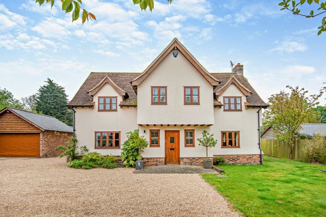 Detached house for sale in Anstey, Buntingford, Hertfordshire