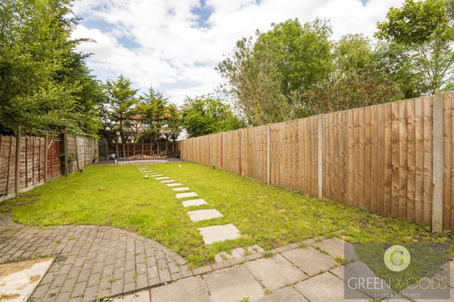 Semi-detached house for sale in Brookside Crescent, Worcester Park