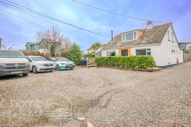 Thumbnail Detached house for sale in Newquay Road, Truro