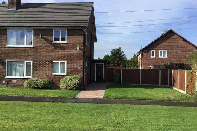 Thumbnail Flat to rent in Coppull Road, Lydiate, Liverpool