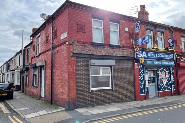 Thumbnail Commercial property to let in City Road, Walton, Liverpool