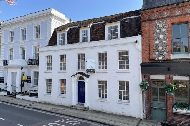 Office to let in Southgate Street, Winchester, Hampshire