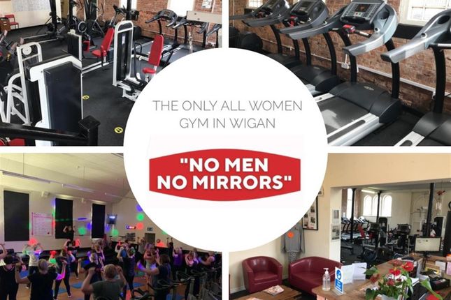 Thumbnail Leisure/hospitality for sale in Well- Established Ladies Gym WN5, Lancashire