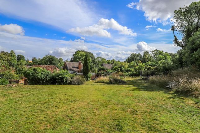 Detached house for sale in Nether Wallop, Stockbridge