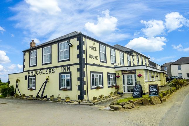 Pub/bar for sale in Smugglers Inn, St Erth Praze, Hayle, Cornwall