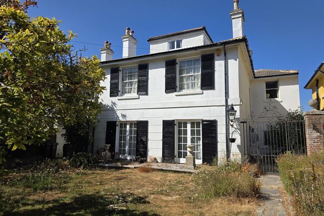 6-bed detached on 26, Bury Road, GOSPORT, £375,000
