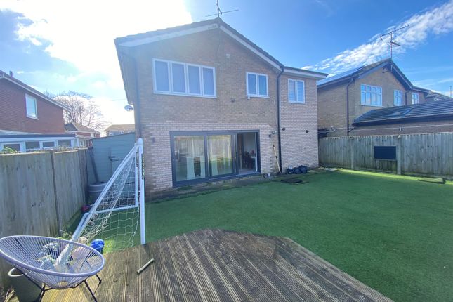 Detached house for sale in Chestnut Avenue, Holbeach, Spalding