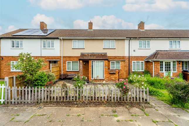 Thumbnail Terraced house for sale in Kimberley, Letchworth Garden City