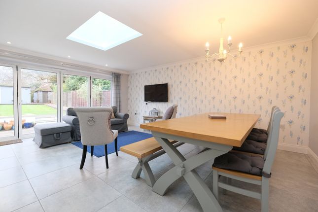 Detached house for sale in Crofton Road, Locksbottom, Orpington