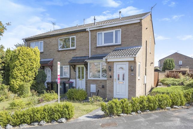 2 bed end terrace house for sale in Armstrong Walk, Maltby, Rotherham S66