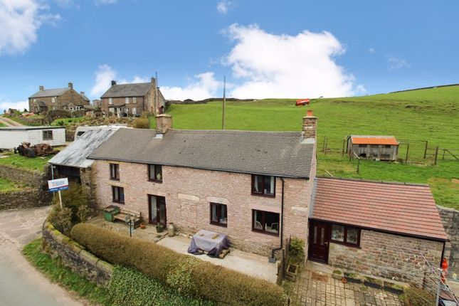 Detached house for sale in The Smithy, Flash, Buxton SK17